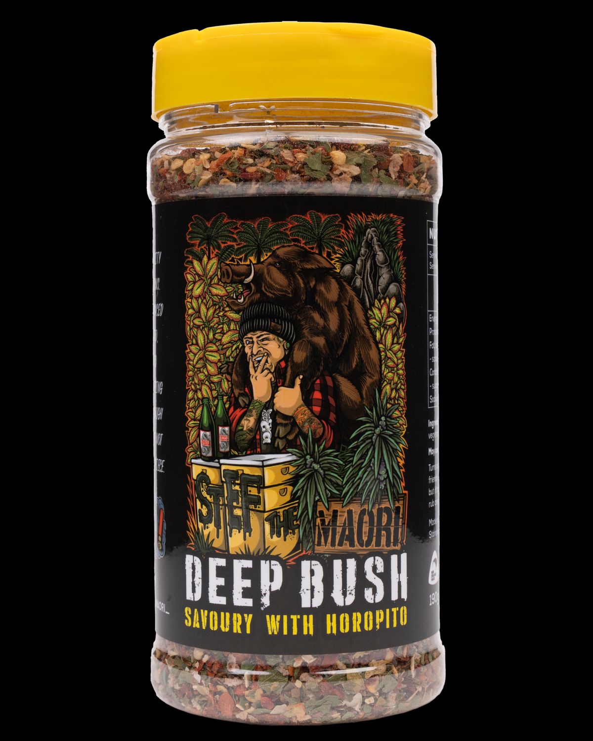 Deep Bush