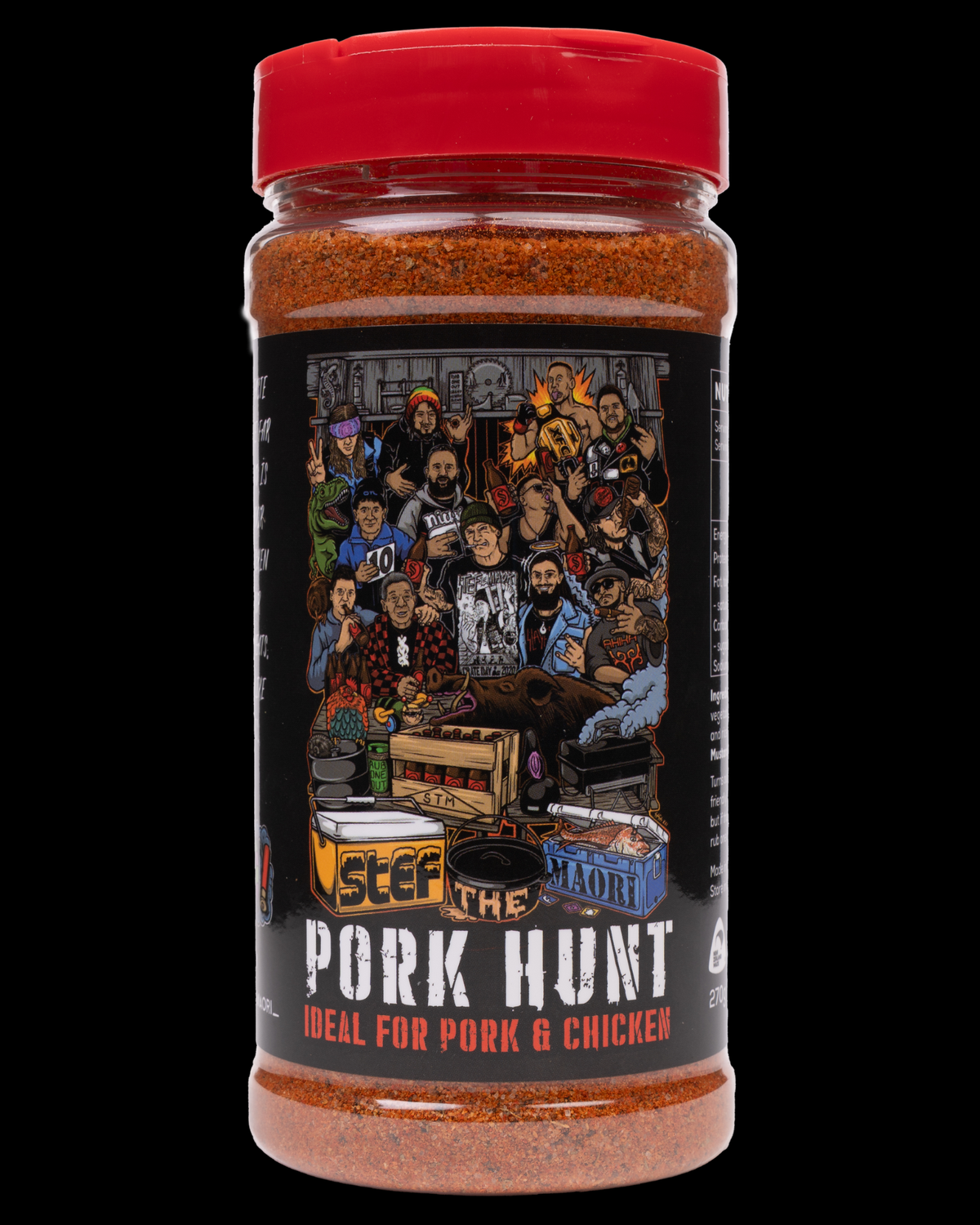 Pork Hunt