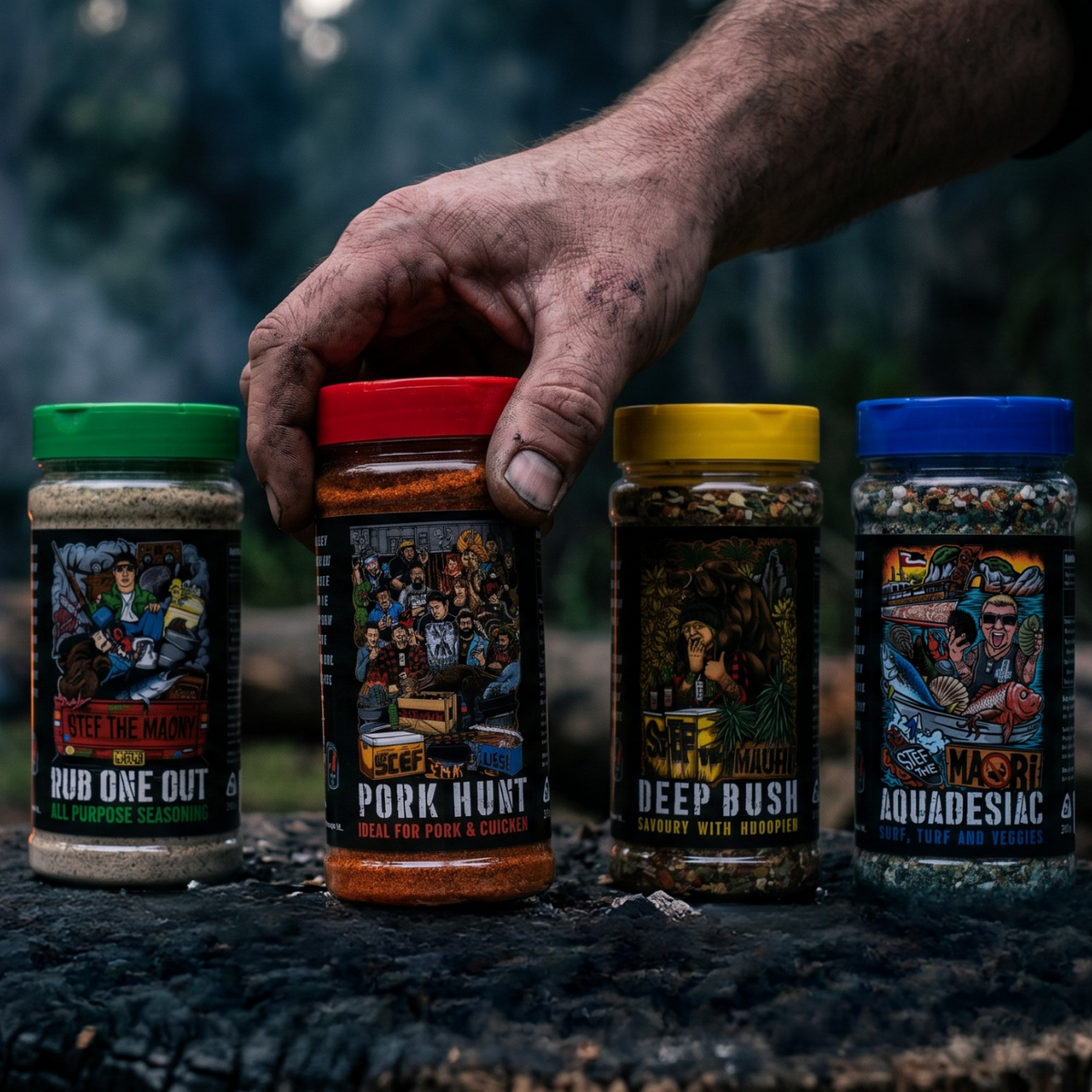 Seasonings
