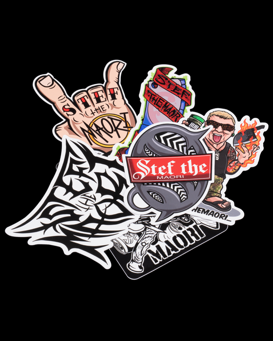 STM Sticker Pack