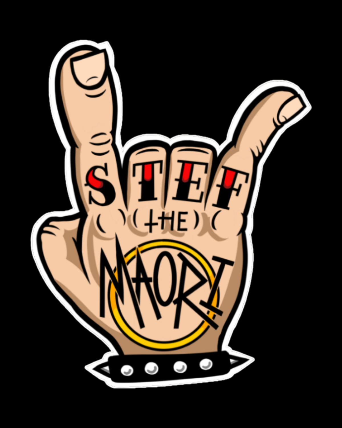 STM Sticker Pack