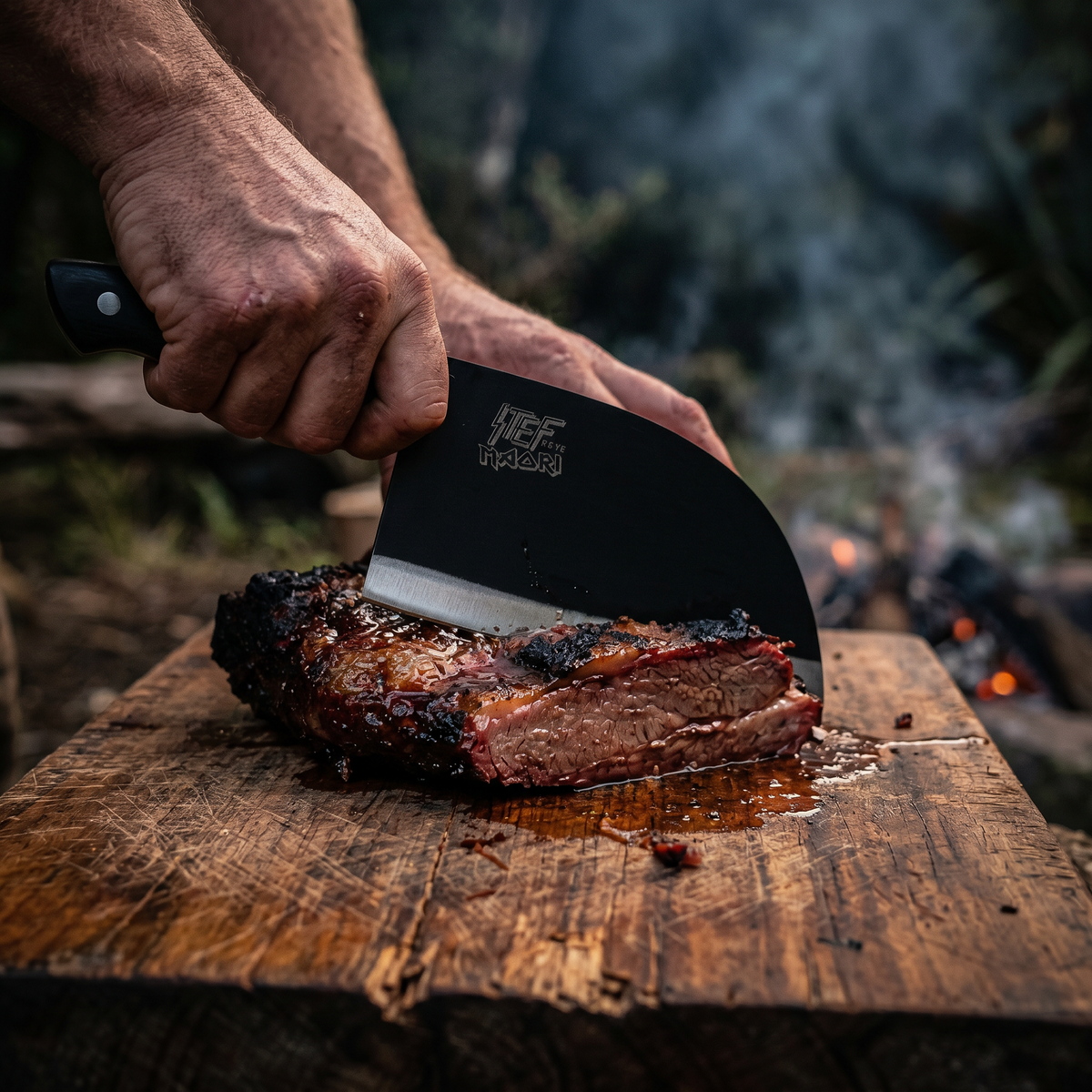 Chef's Kitchen Knife
