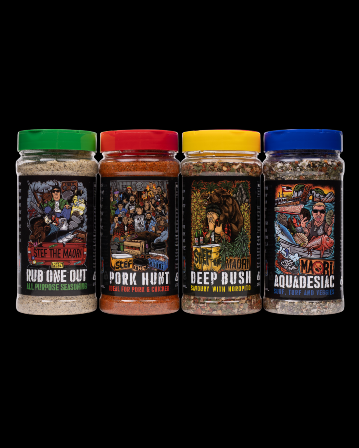 The Four Play Pack