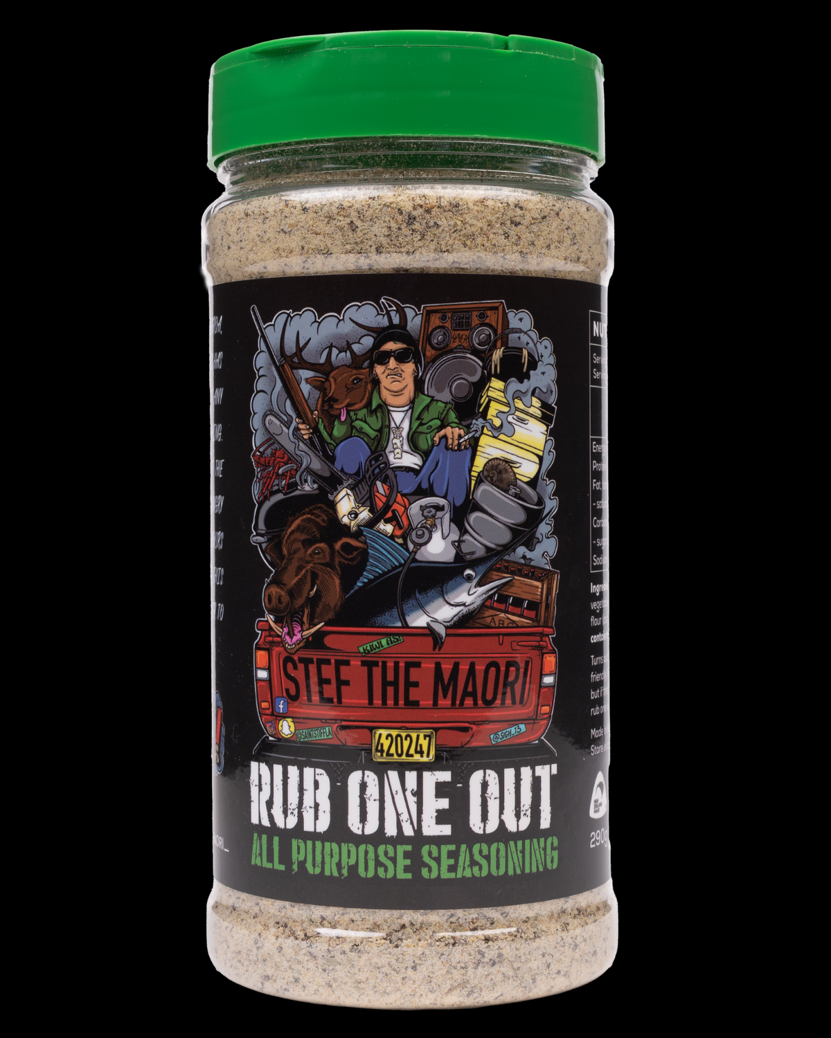 Rub One Out