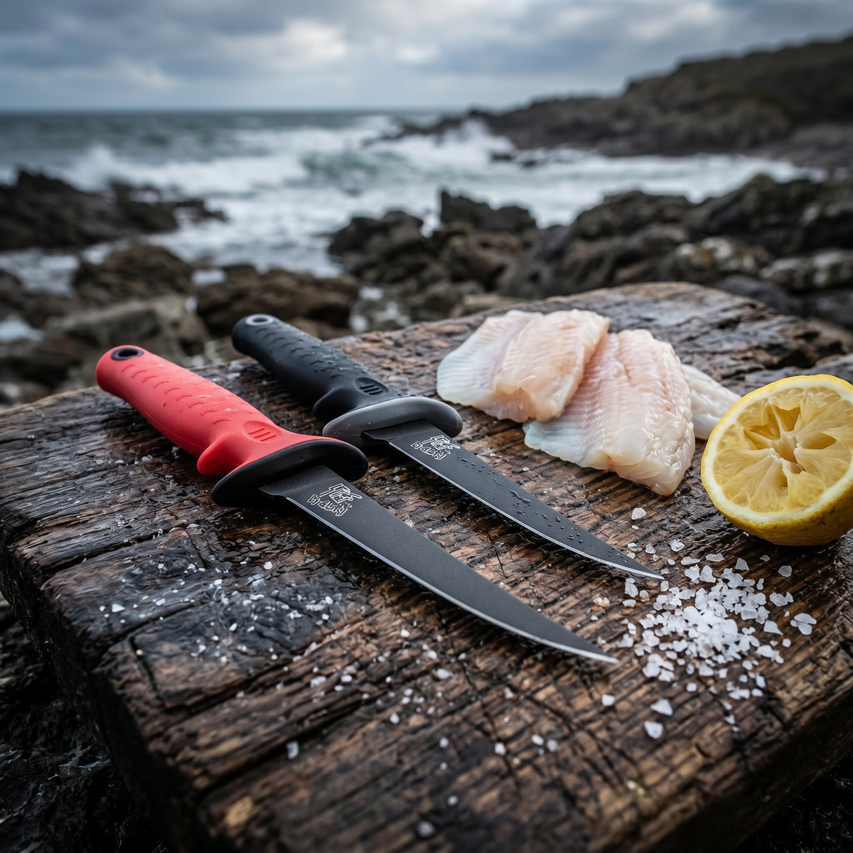 7" Fillet Knife