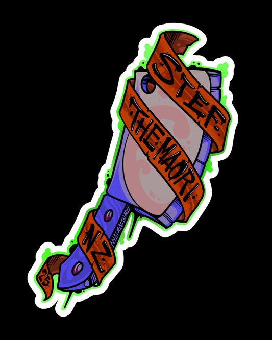 STM Sticker Pack