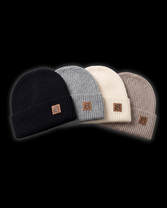 STM 100% Wool Beanie