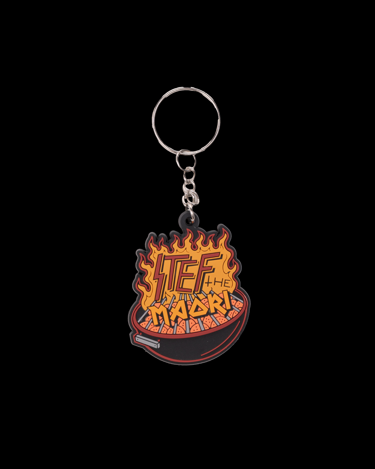 STM Rubber Keyring