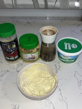 Customer using Stef the Māori products