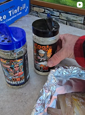 Customer using Stef the Māori products