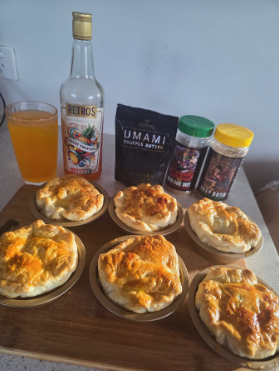 Customer using Stef the Māori products