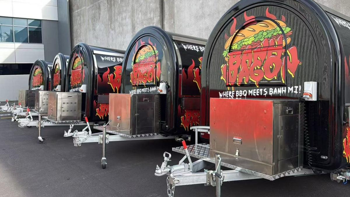 MEET THE WAGONS